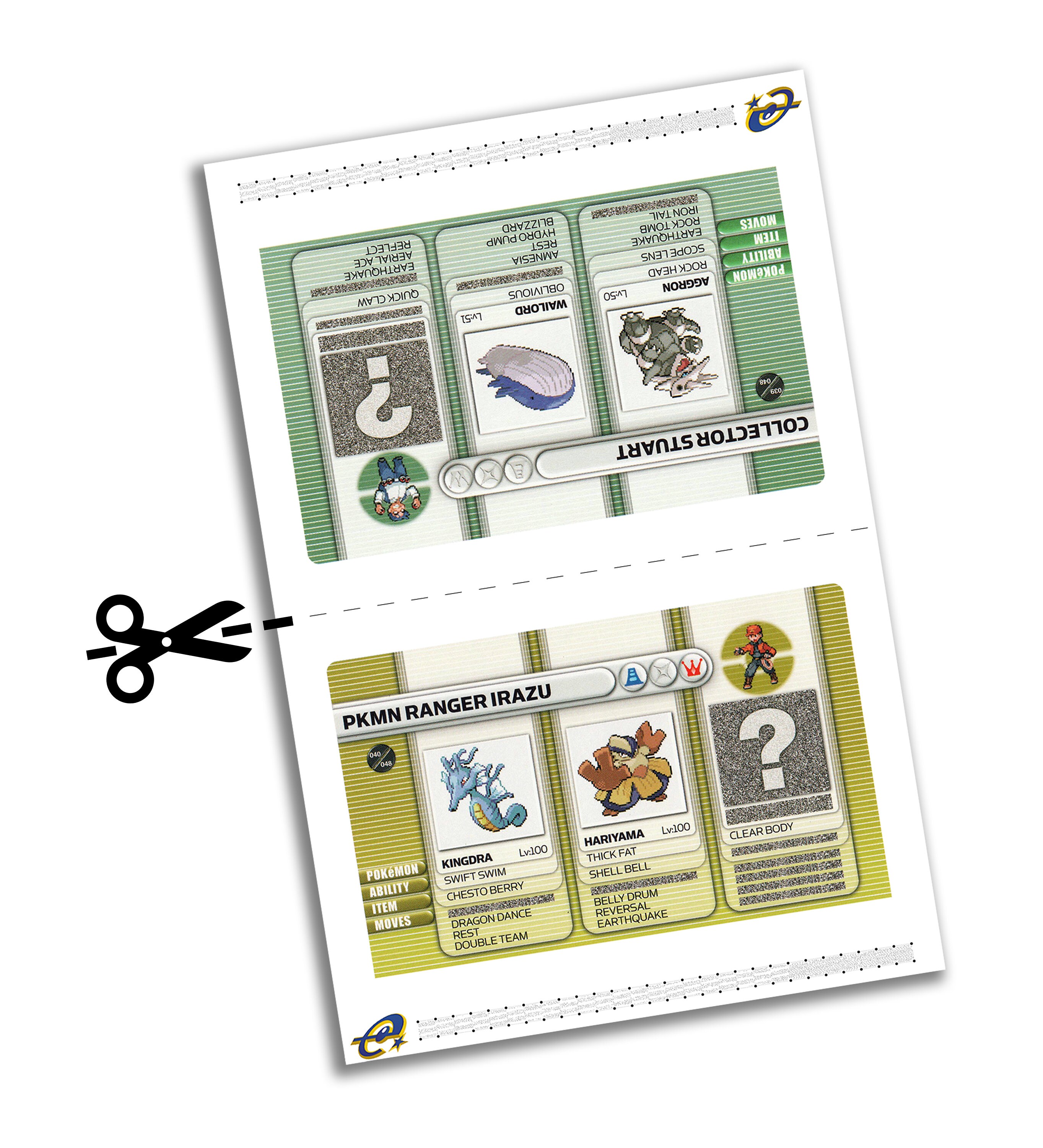 pokemon battle e cards Pokemon Iron Leaves Ex Battle Deck – KardPorium main image 1