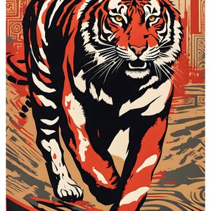 TIGER I