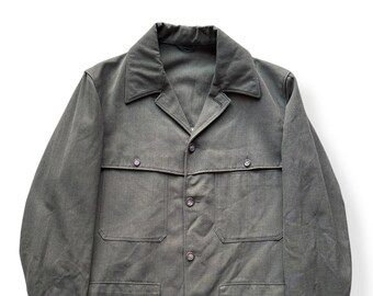 ジャケット・アウター 50s Days WHIPCORD MACKINAW CRUISER 1950s Days Iron Duke Whipcord Mackinaw Jacket — Teleport