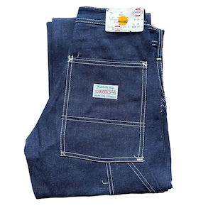 NOS ヴィンテージ カーターズ カーペンター ジーンズ W26 L32 | ヴィンテージ ワークウェア シアトル | Barn Owl Vintage Clothing