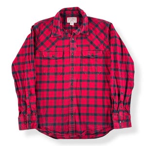 Filson Alaskan Guide Shirt SZ L image 1