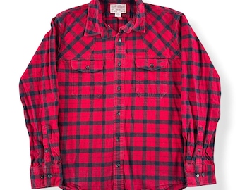 Filson Alaskan Guide-skjorta SZ L