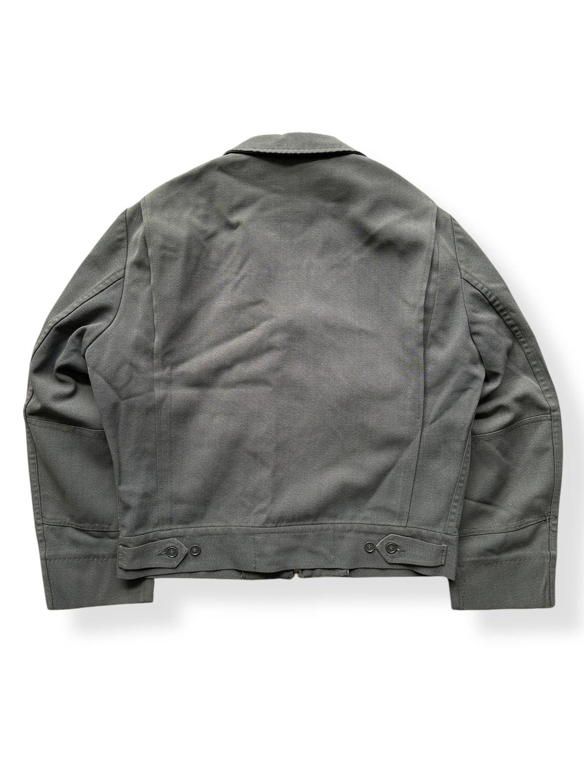 Vintage Days Ranger Gabcord Gabardine Work Jacket SZ 40 - Etsy