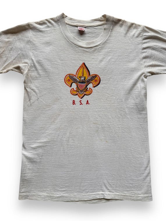 50-60s BSA オフィシャル　ヴィンテージTシャツ ヴィンテージ 50 年代 BSA T シャツ SZ S - Etsy 日本