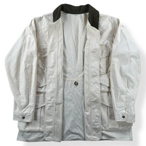 vintage Veste de chasse aux oiseaux Filson Upland TZ XL image 2