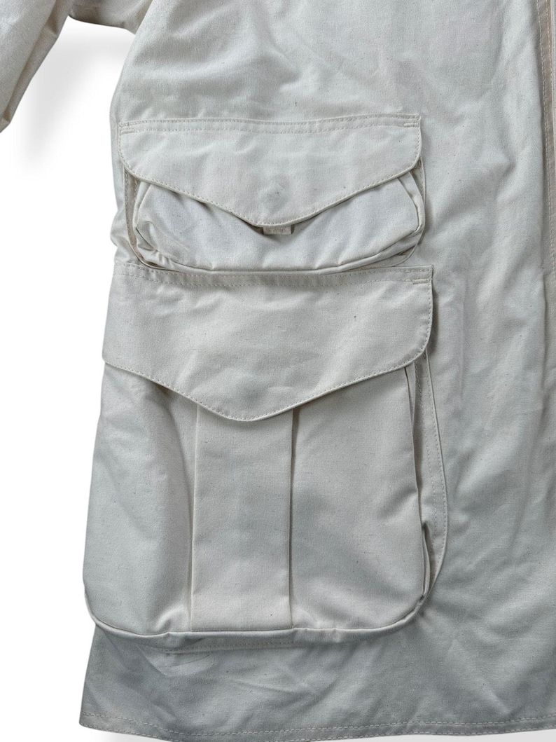 vintage Veste de chasse aux oiseaux Filson Upland TZ XL image 5