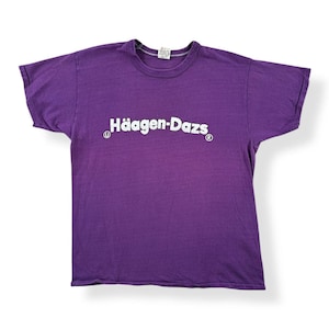 Haagen dazs t shirt - Etsy 日本