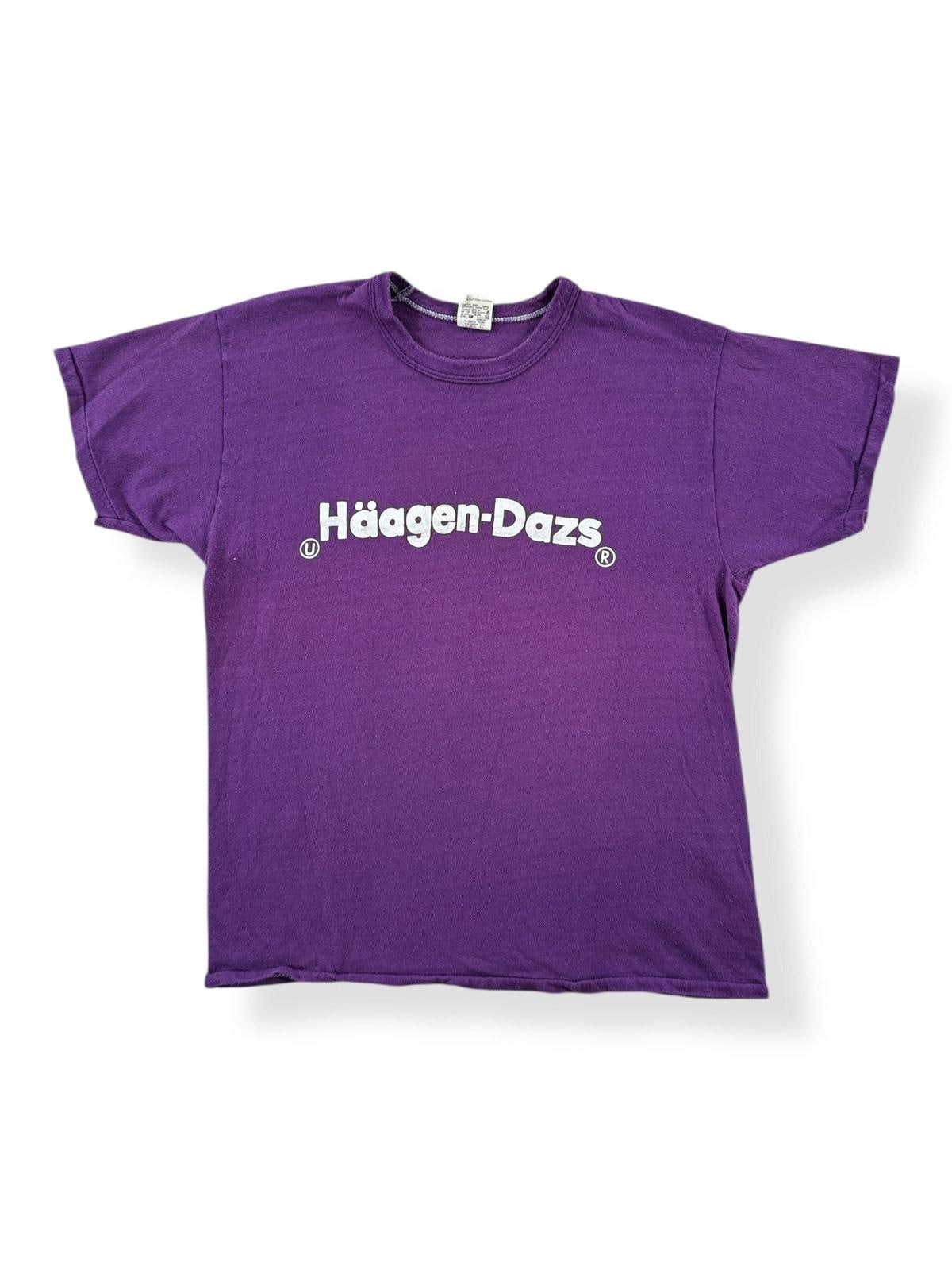 Haagen Dazs T Shirt - Etsy
