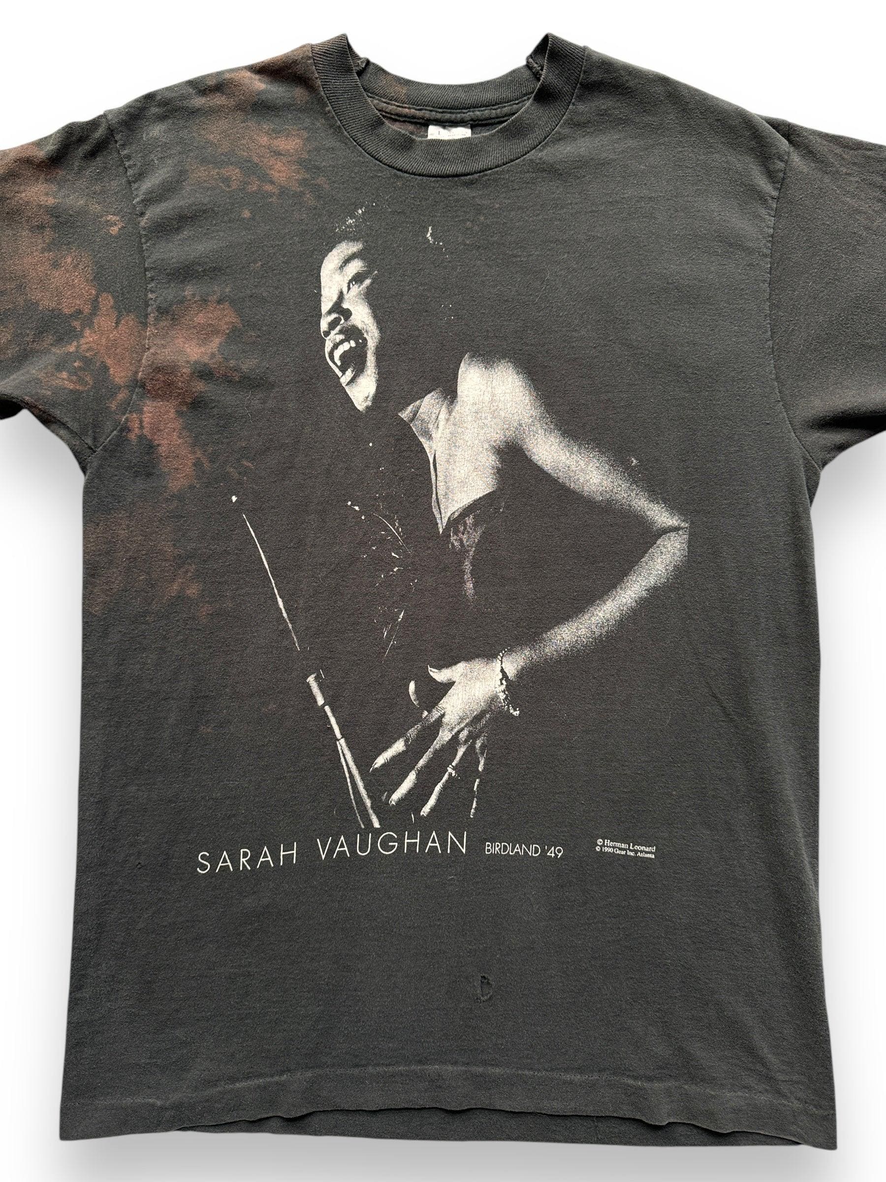 Vintage Sarah Vaughan Birdland Tee SZ L - Etsy