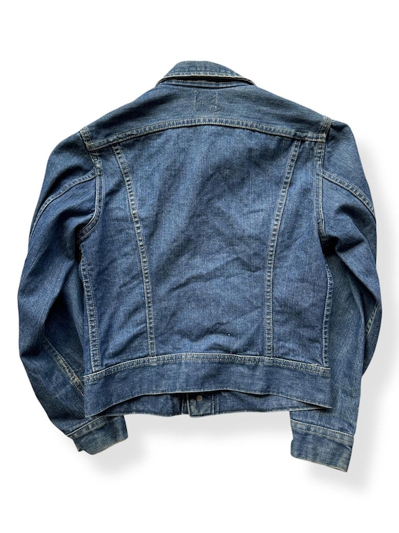 Jaqueta Lee Riders Vintage dos anos 70 Tamanho S Portugal