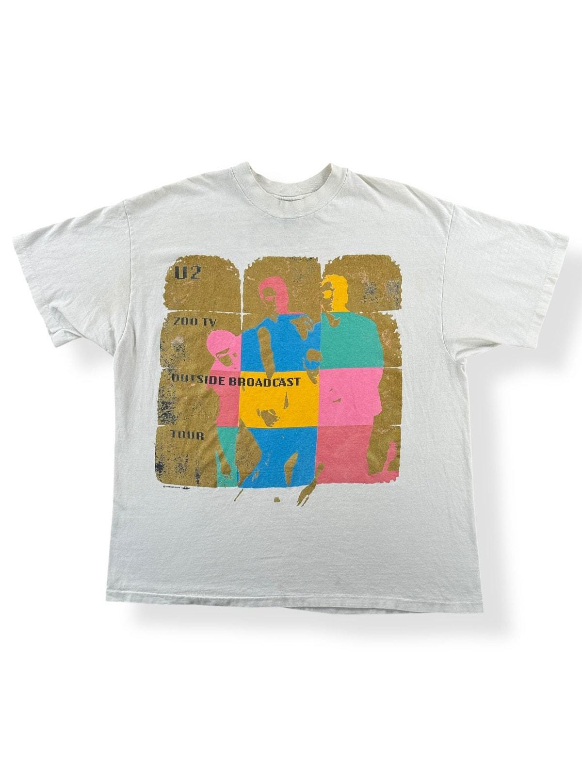 U2 zoo tv shirt - Etsy 日本