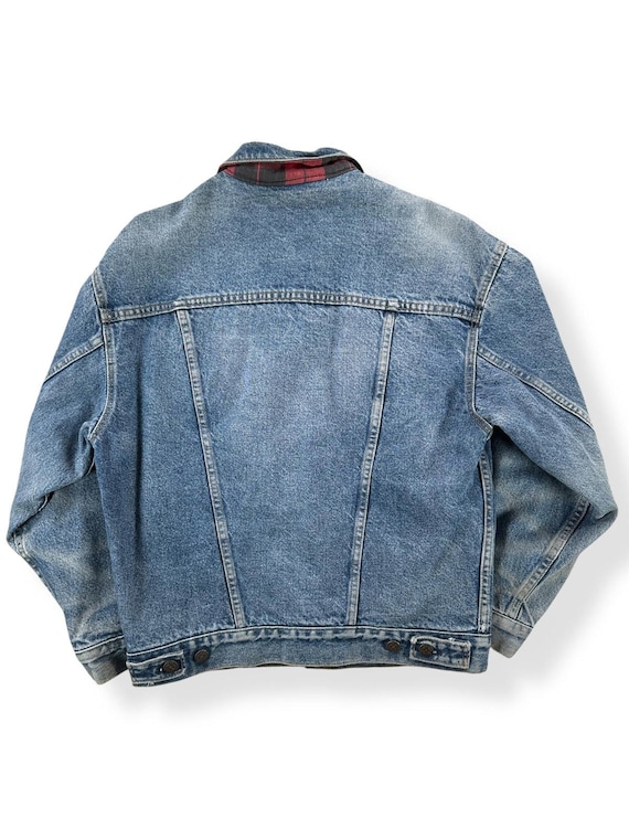 Vintage Levis 4 Pocket 57510 Trucker Jacket SZ L - Etsy