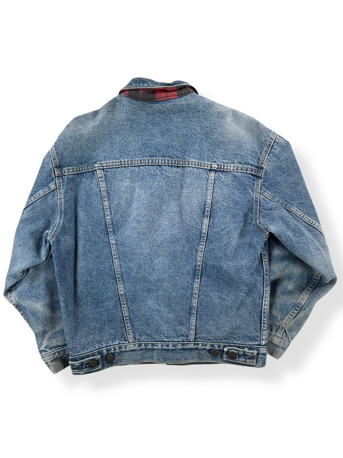 Vintage Levis 4 Pocket 57510 Trucker Jacket SZ L - Etsy