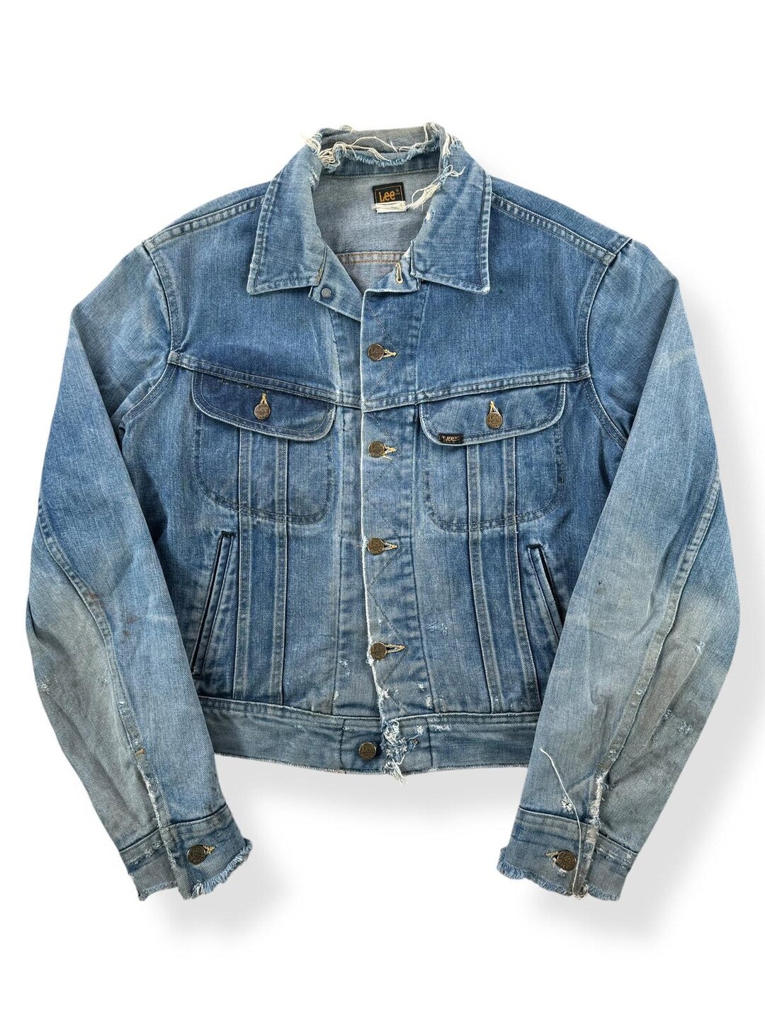 【24時間限定価格】Lee 80s 101J DENIM JACKET Lee 80s 101J Denim Jacket Kids Adult Casual Western Style | eBay