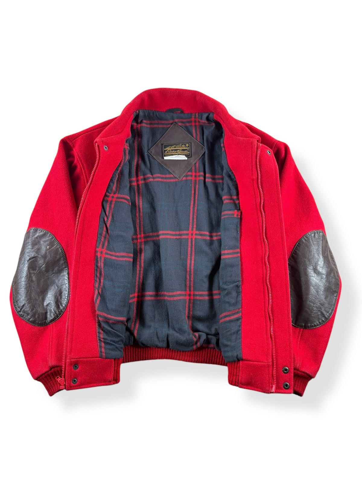 K*k様 90s Eddie Bauer wool bomber jacket K*k様 90s Eddie Bauer wool bomber jacket