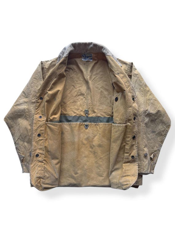 Vintage Hinson's Bodyguard Hunting Jacket SZ 42 - Etsy