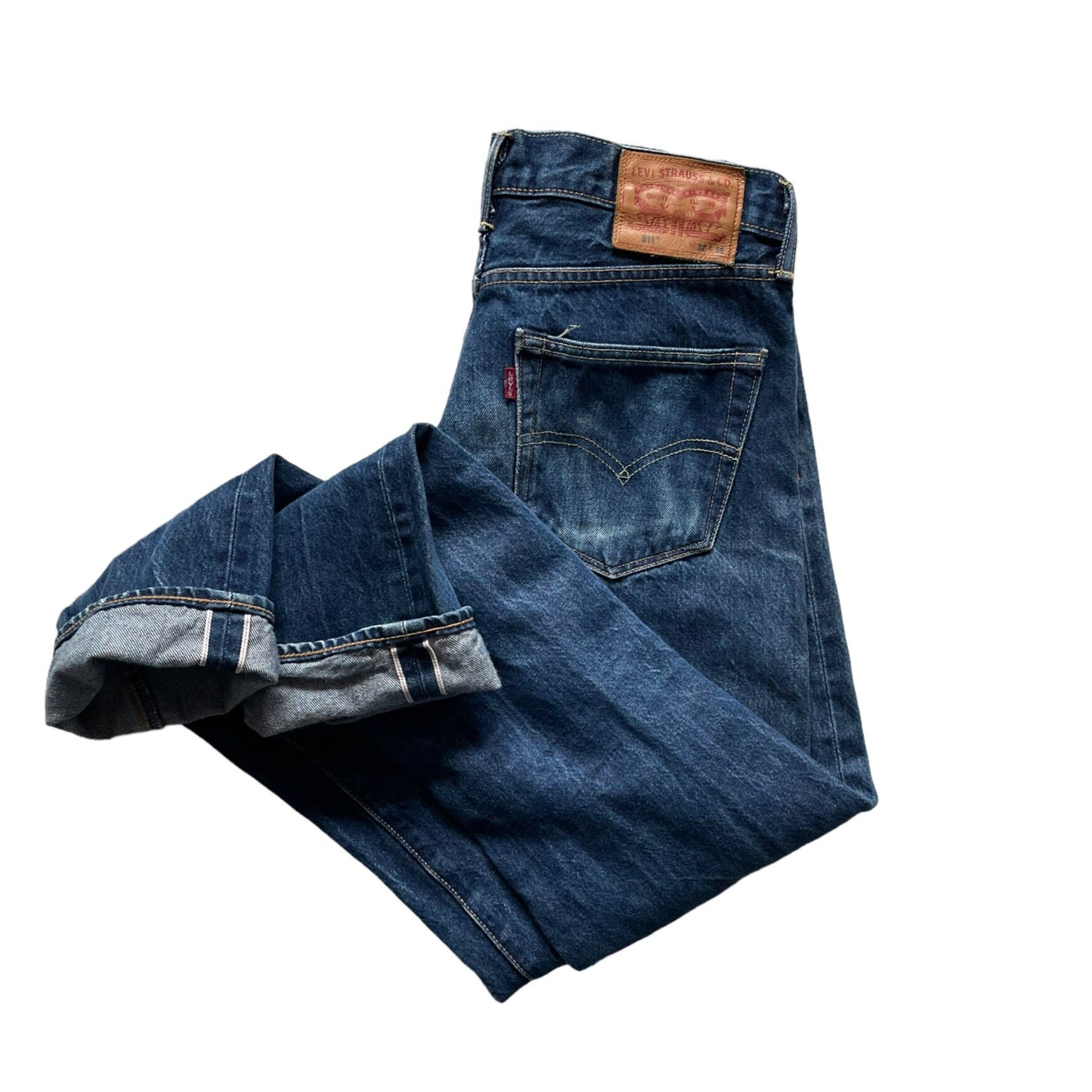 1954 501Z LVC : r/rawdenim