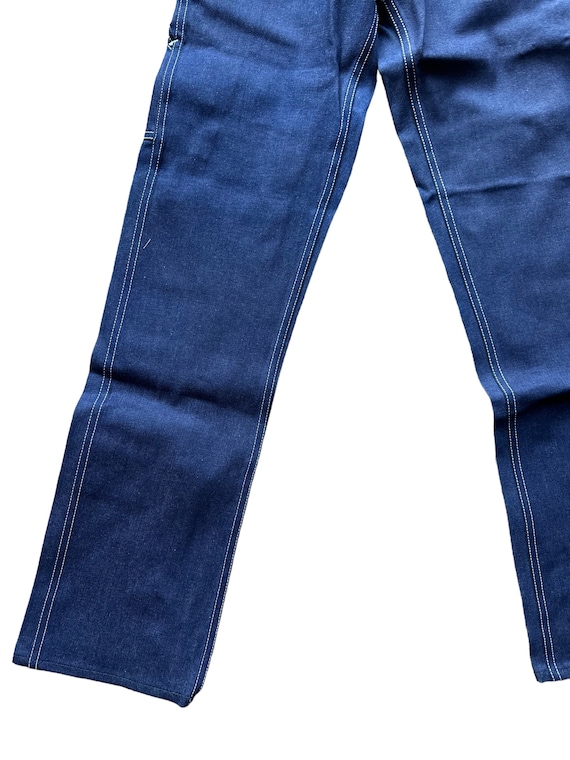 Deadstock Vintage Carter's Carpenter Jeans W27 L3… - image 7