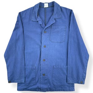 Euro Work Jacket - Etsy UK