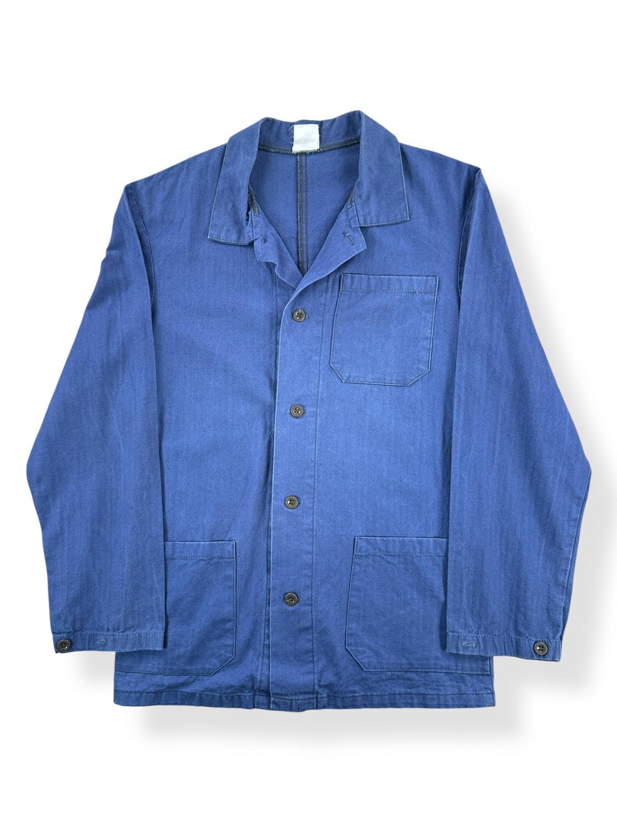 Vintage HBT Euro Work Jacket SZ M - Etsy