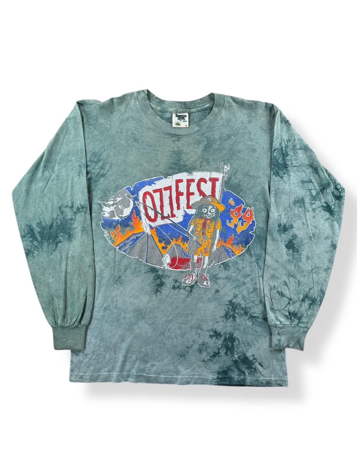Ozzfest 1999 - Etsy