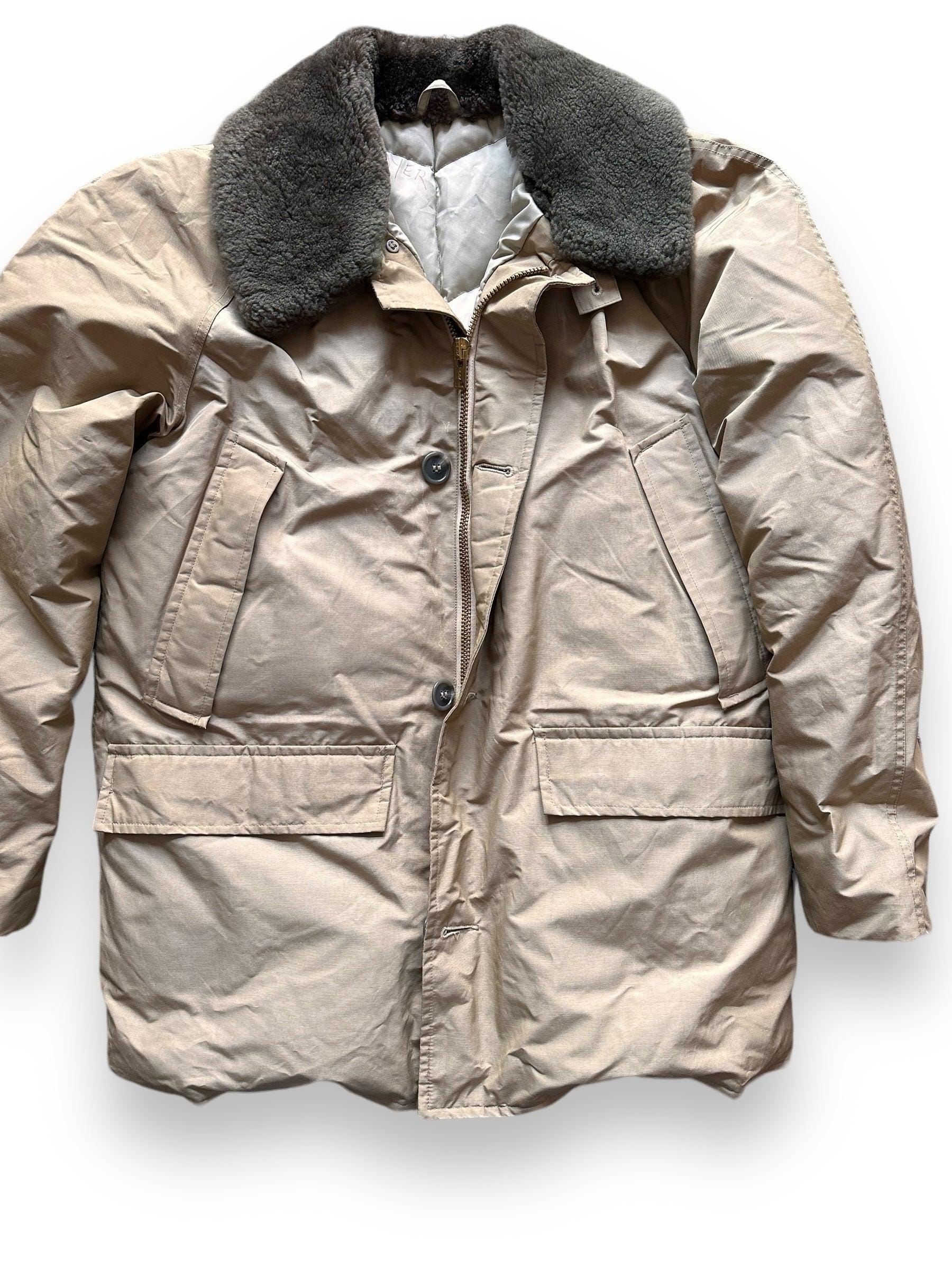 Vintage 60s Era Eddie Bauer Down Sundown Label Parka SZ L - Etsy