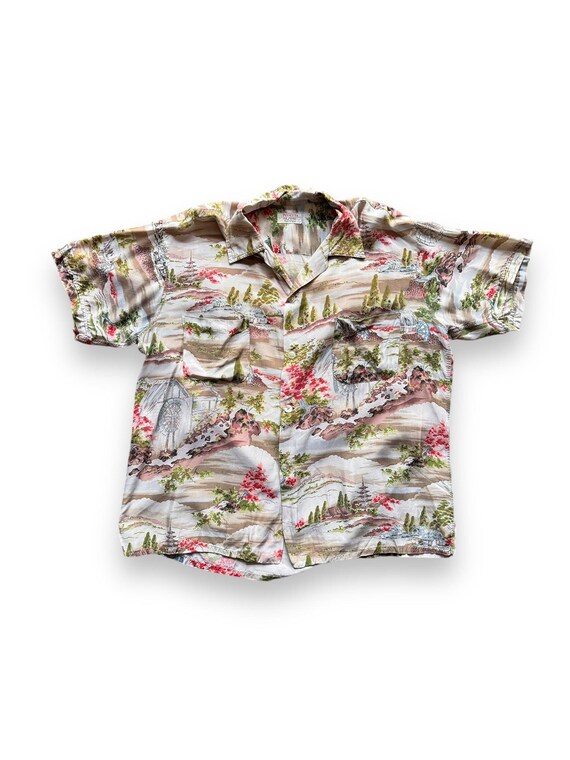 トップス 60s Penneys Aloha shirt Vintage Aloha shirt 60s Penneys size M | eBay