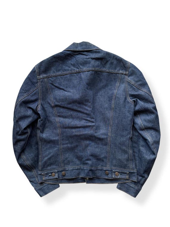 Vintage NWOT Troy Blanket Lined Levis Type III Trucker SZ 36 - Etsy
