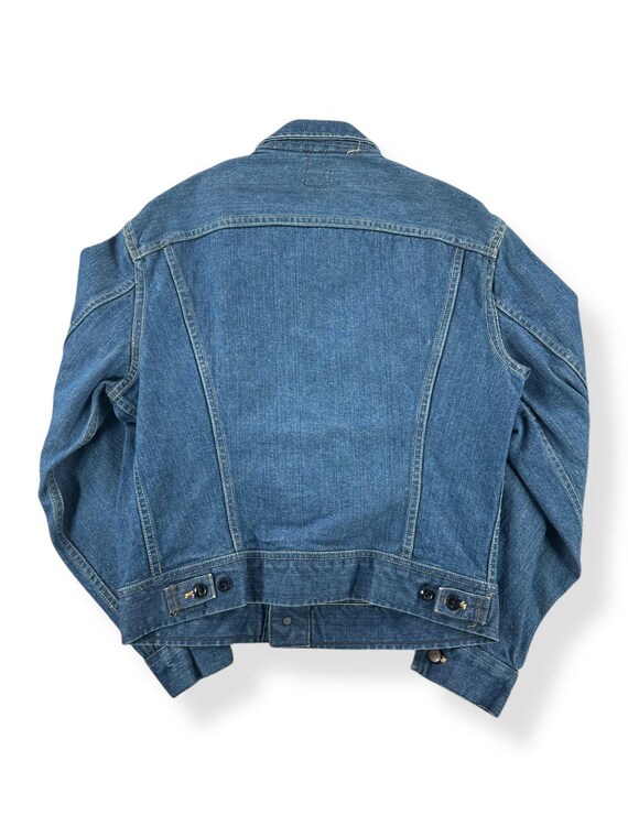 ジャケット・アウター LEE SANFORIZED DENIM COVERALL LEE SANFORIZED DENIM COVERALL