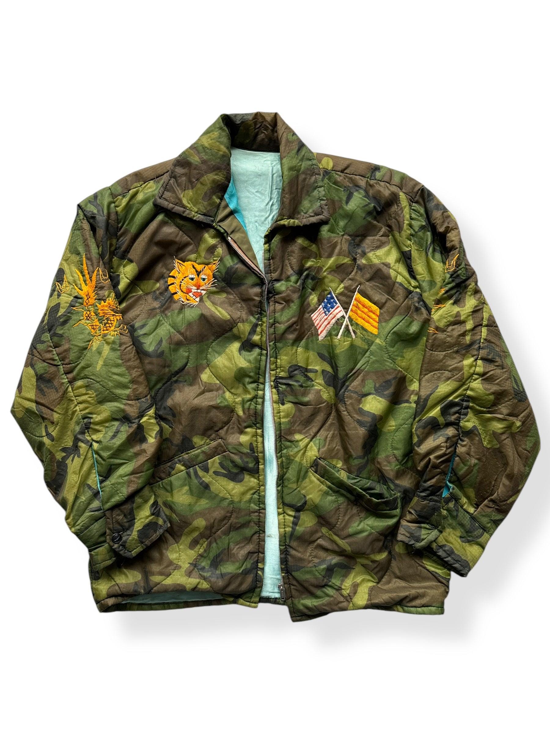 Souvenir Jacket Vietnam - Etsy Souvenir Jacket Vietnam - Etsy