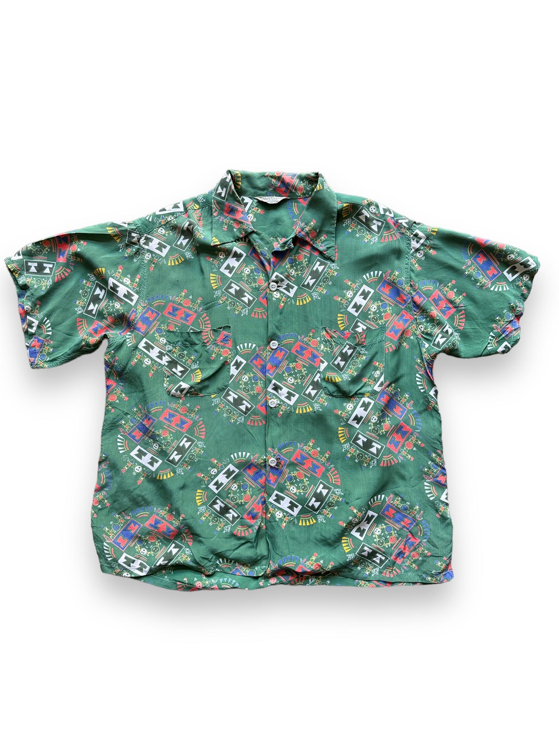 Terrace Club フローラル アロハシャツ Vintage Terrace Club Aloha Shirt SZ L - Etsy Israel