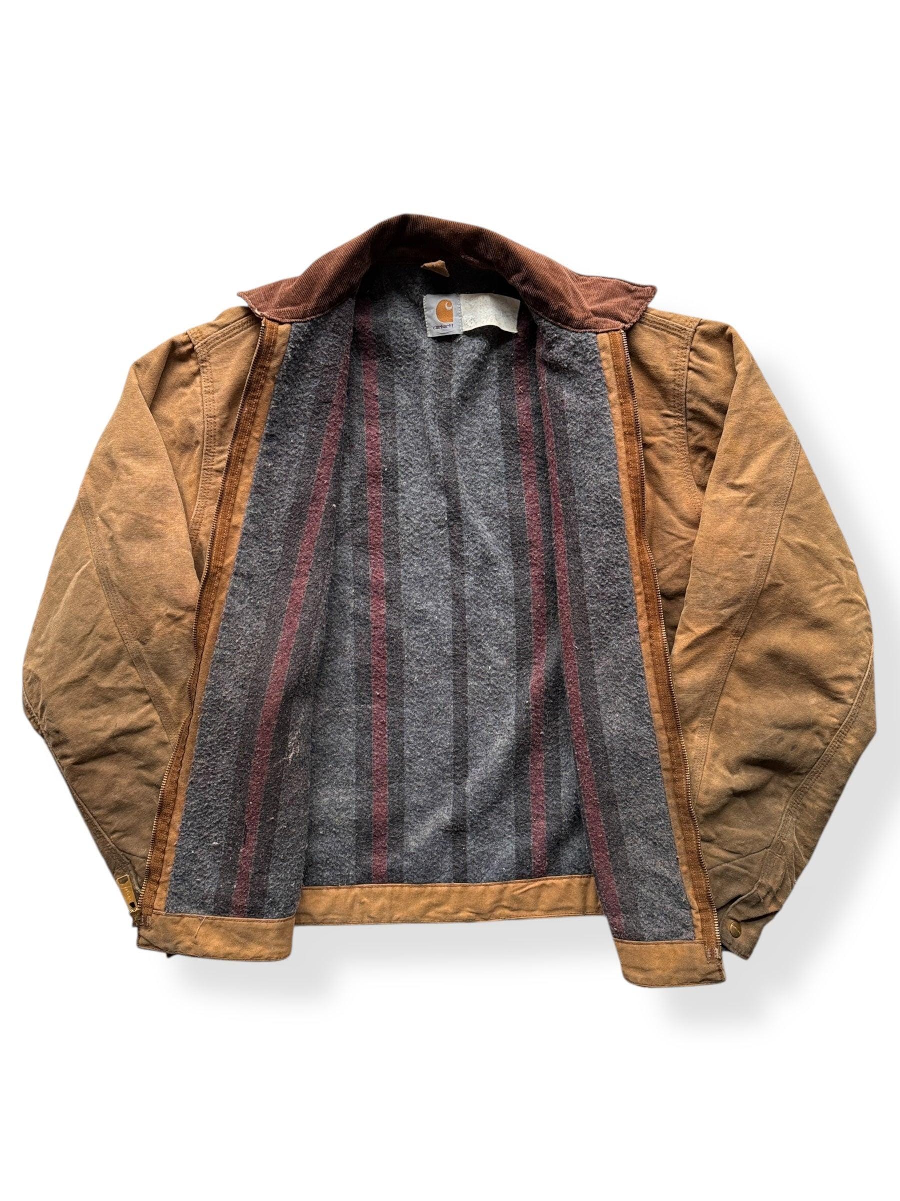 Vintage Worn Carhartt Detroit Jacket SZ L - Etsy Vintage Worn Carhartt Detroit Jacket SZ L - Etsy