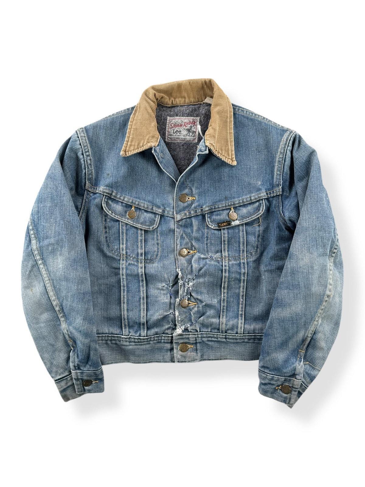 Lee Storm Rider 101 Lj - Etsy Canada