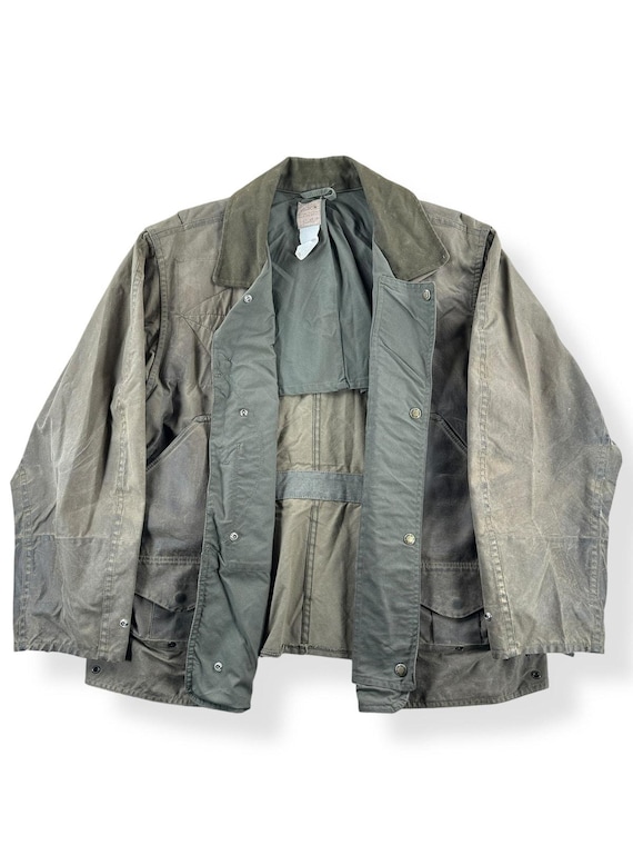 Vintage Filson Shelter Cloth Waterfowl Wading Jacket SZ XL - Etsy