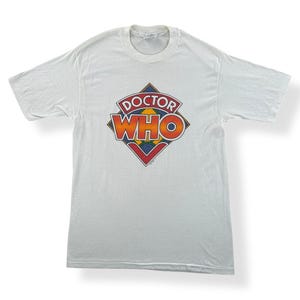 Vintage Doctor Who Tee SZ M
