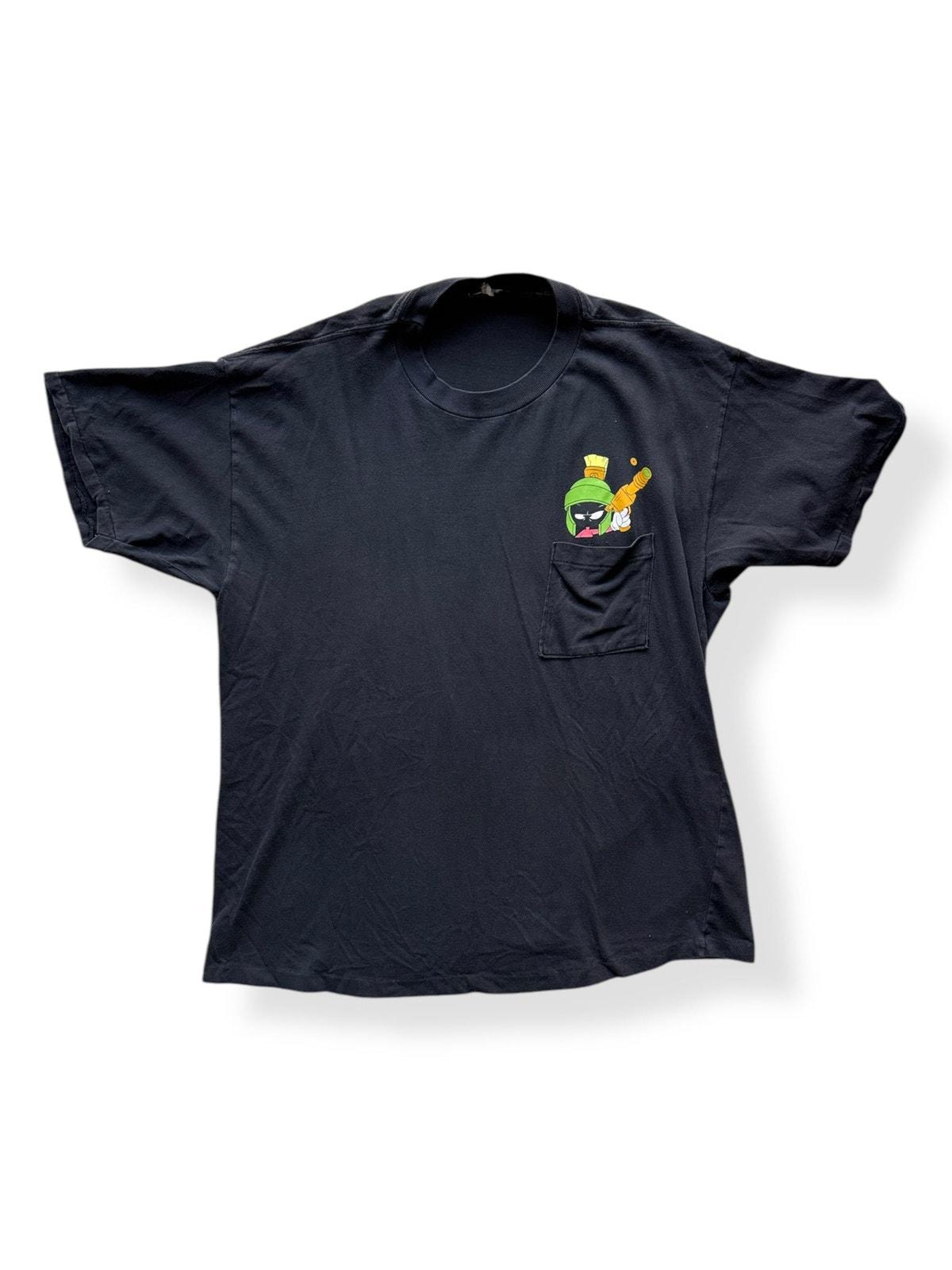 Marvin Martian Tee - Etsy