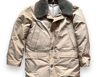 Vintage 60s Era Eddie Bauer Down Sundown Label Parka SZ L - Etsy