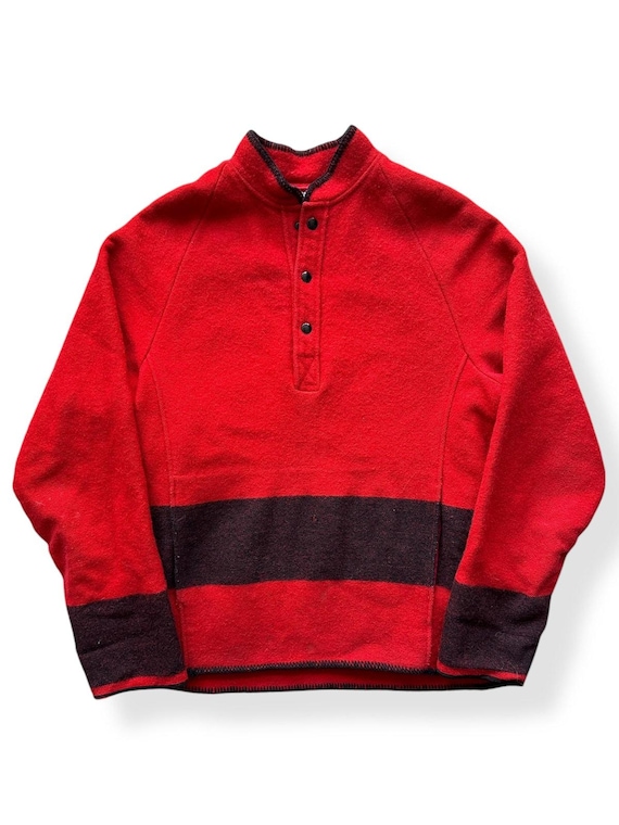 USA製 70's Vintage Woolrich Blanket JKT USA製 70's Vintage Woolrich Blanket JKT Vintage Woolrich