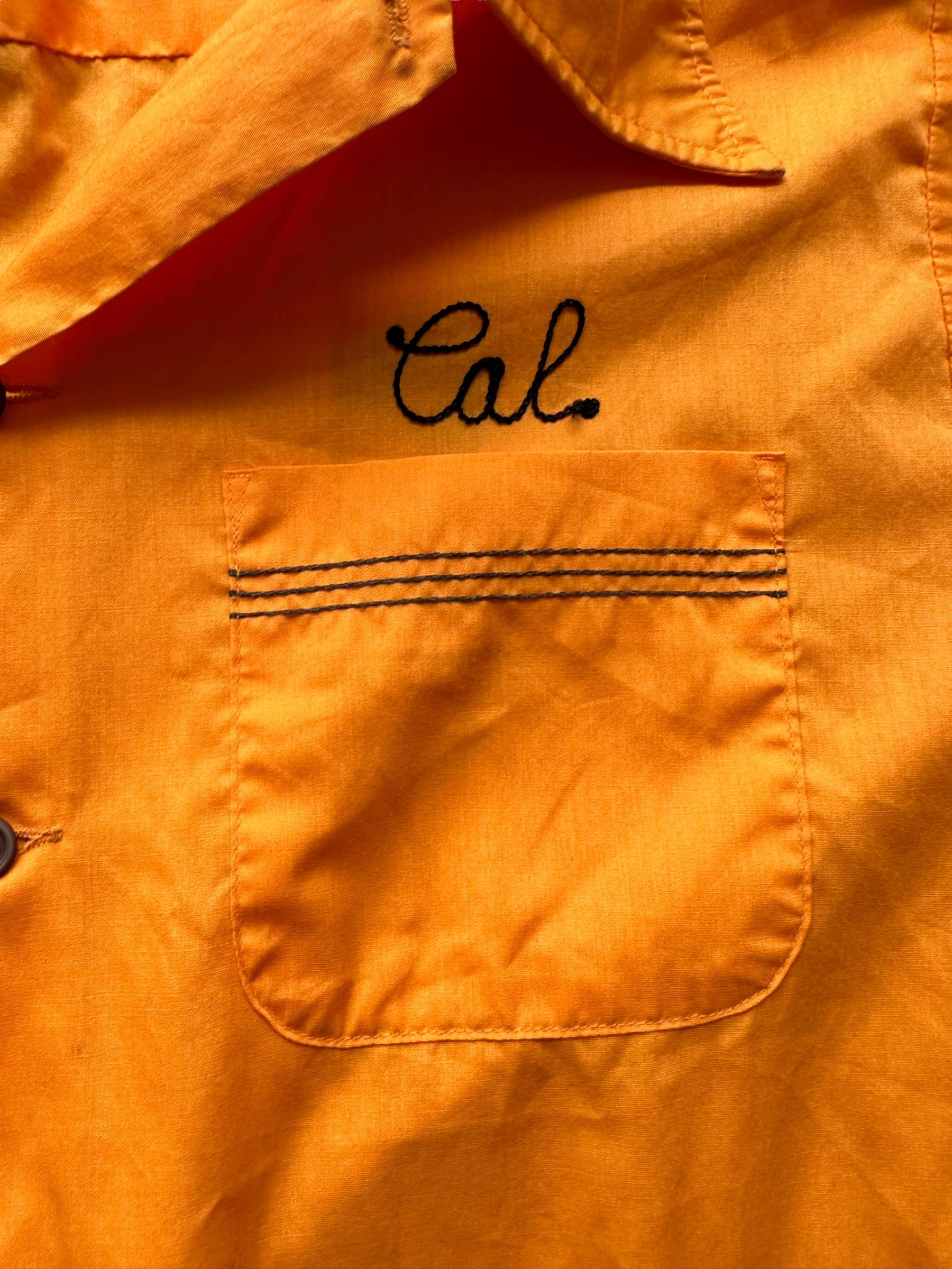 Vintage starlite Pro Shop Chainstitched Bowling Shirt SZ XL Vintage