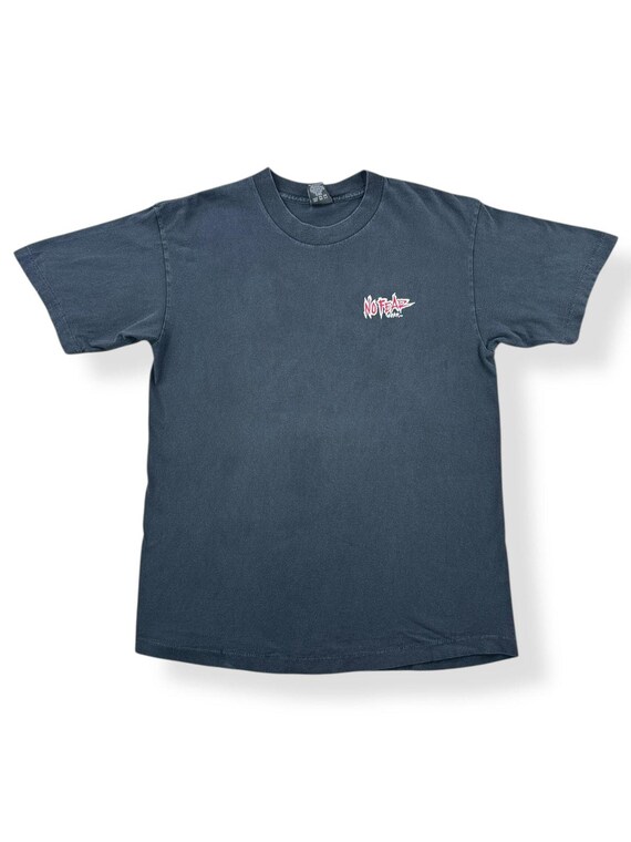 Vintage No Fear Tee SZ L View 2