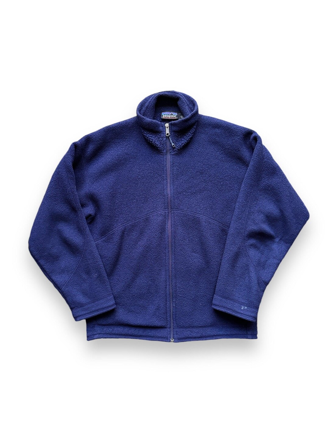 ヴィンテージ パタゴニア ネイビー シンチラ フリース SZ S - Etsy 日本