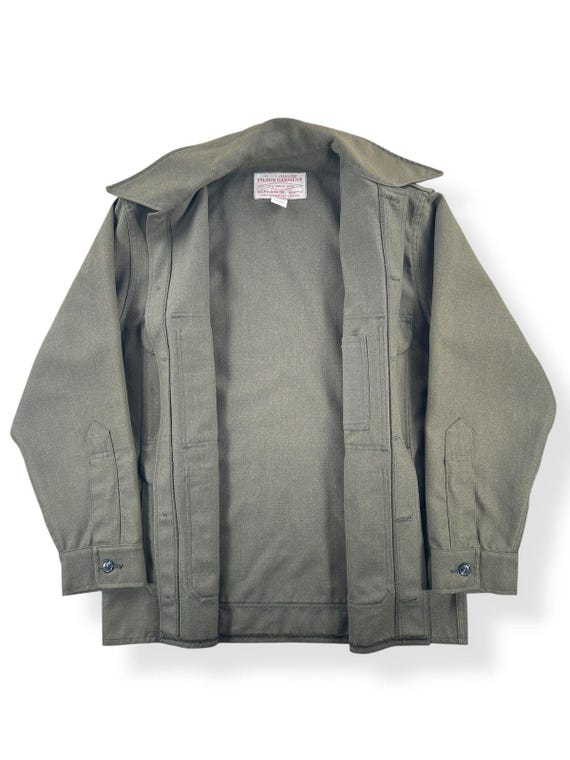 30s〜40s FILSON Forestry Cloth Cruiser Vintage Filson Forestry Cloth Cruiser SZ 40 – The Barn Owl