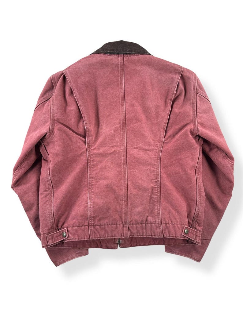 Carhartt Women's Detroit Jacket SZ L image 5