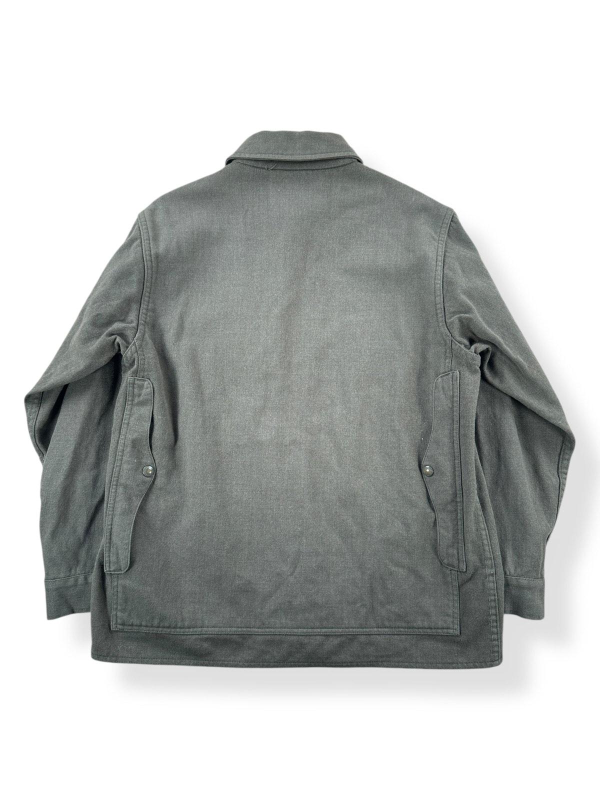 Vintage Union Made Filson Forestry Cloth Jacket SZ M - Etsy