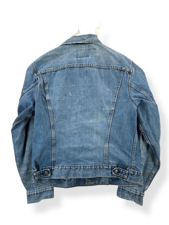 Vintage Levi's Type 3 Jacket SZ 42 - Etsy