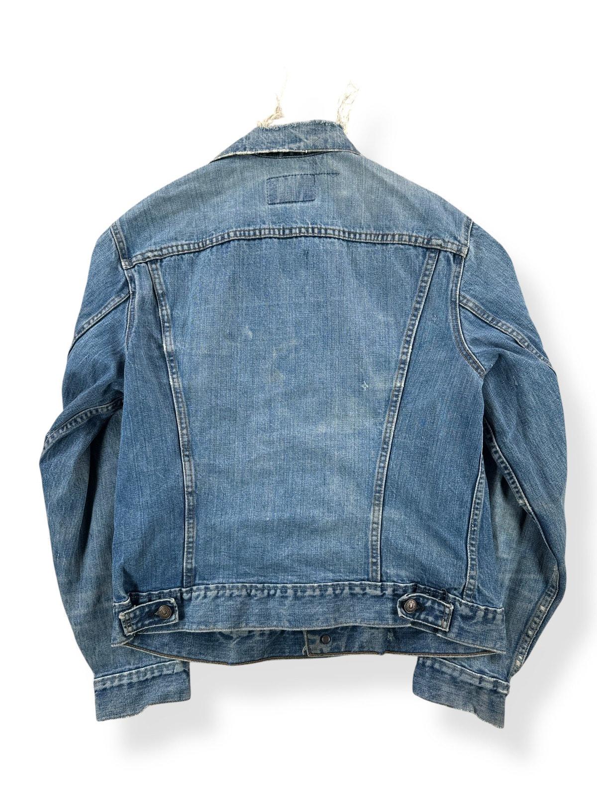 Vintage Levi's Type 3 Jacket SZ 42 - Etsy