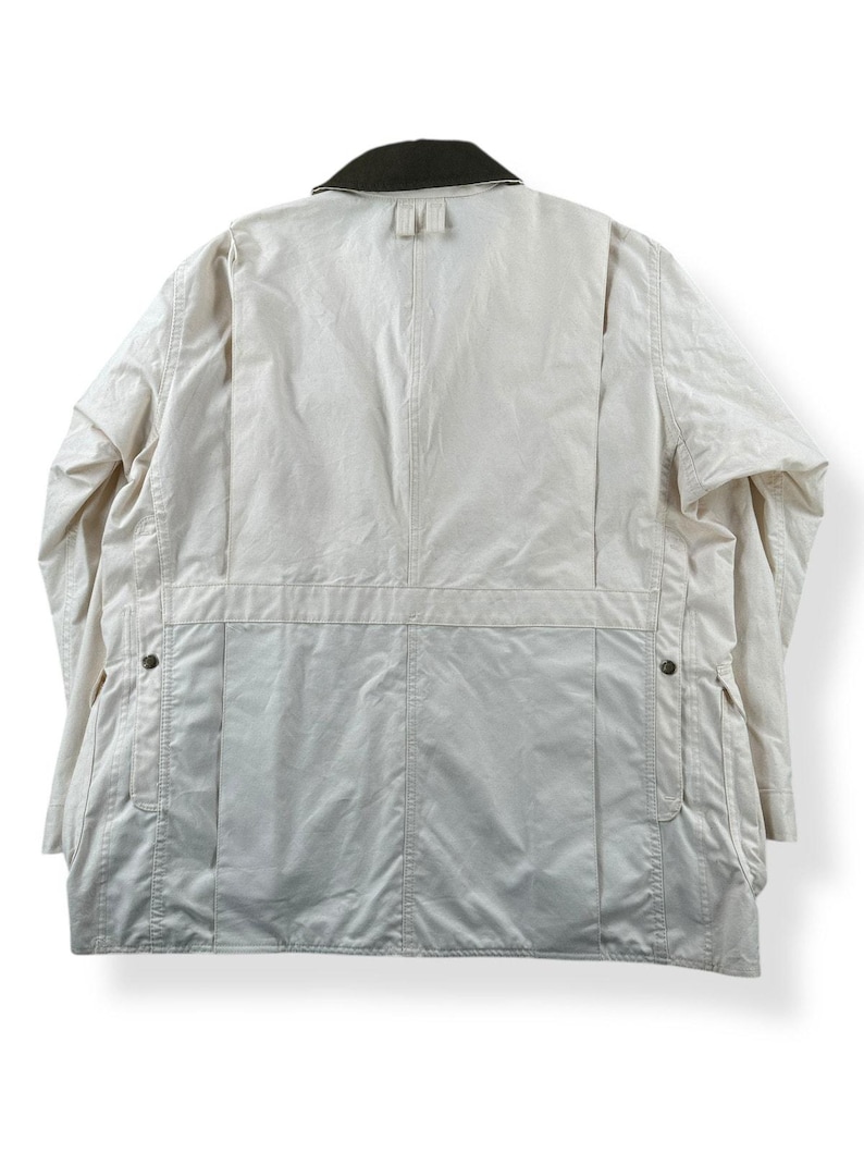 vintage Veste de chasse aux oiseaux Filson Upland TZ XL image 7