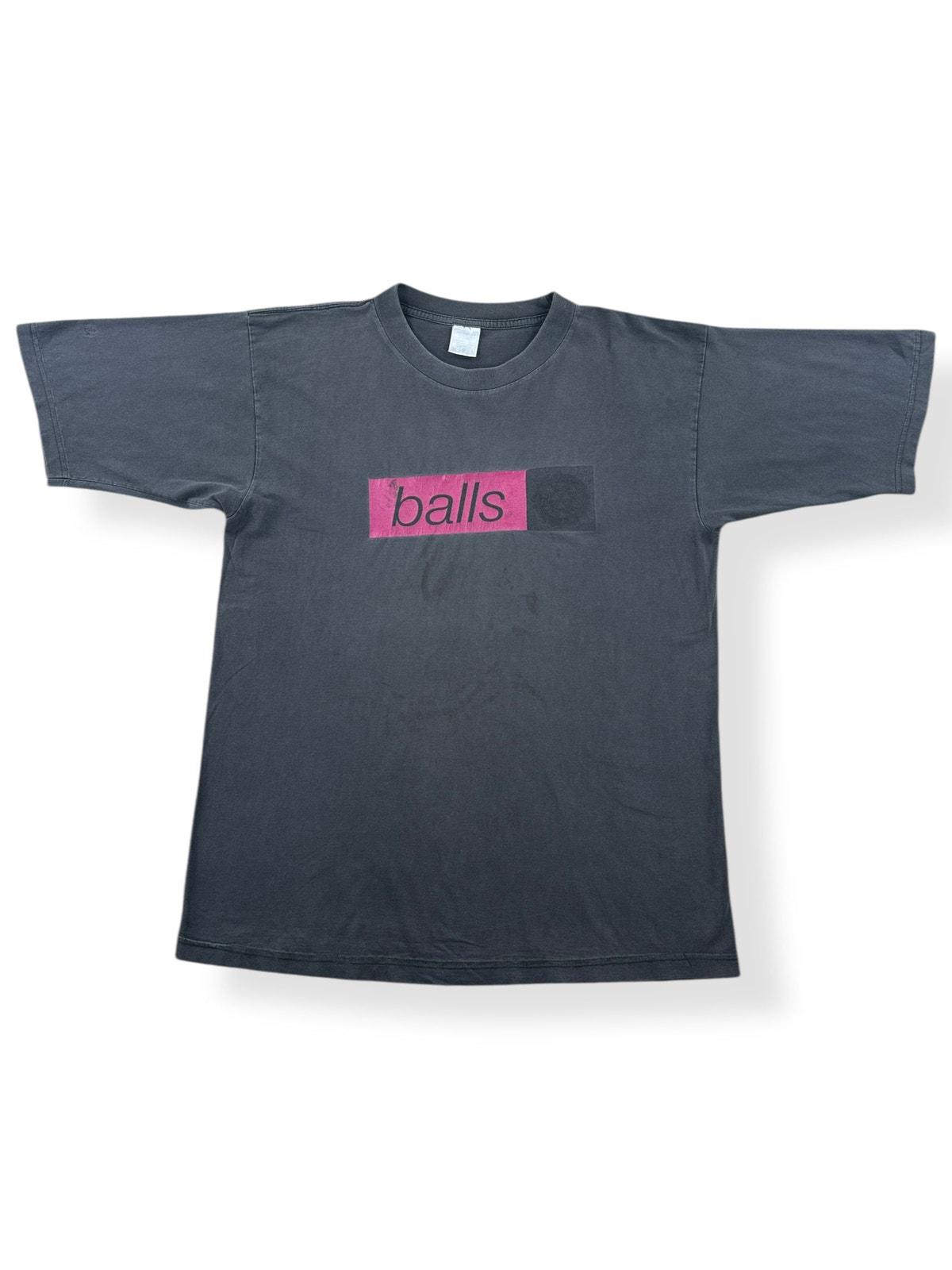 ヴィンテージ ネッズ アトミック ダストビン ボール Tシャツ SZ L 