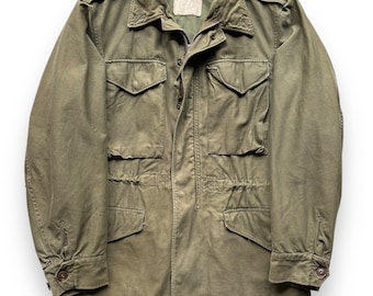 Vintage M-51 Field Jacket SZ M