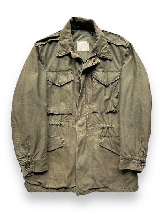 M 51 field jacket - Gem M 51 field jacket - Gem